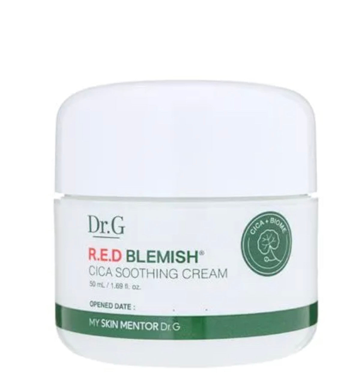 Dr.G R.E.D Blemish Cica Soothing Cream (1.69 oz)