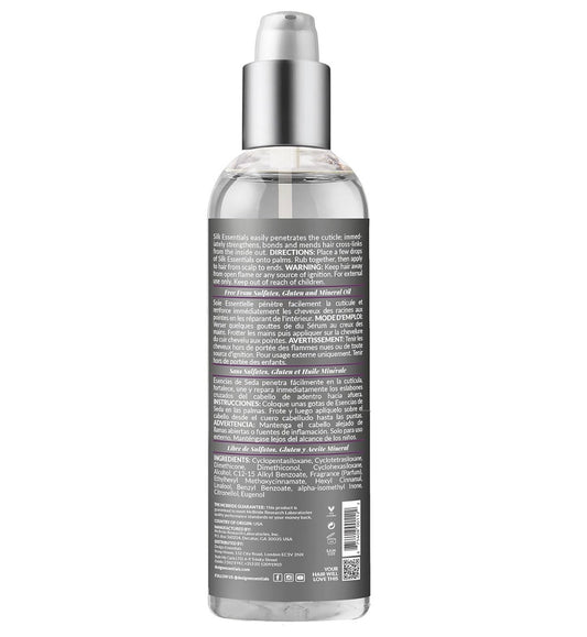 Design Essentials Silk Essentials Thermal Strengthening Serum (4 oz)