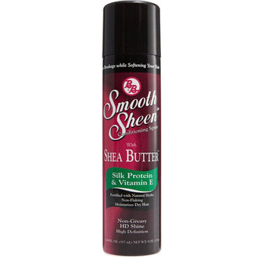 BRONNER BROS Smooth Sheen Conditioning Spray (11 oz)