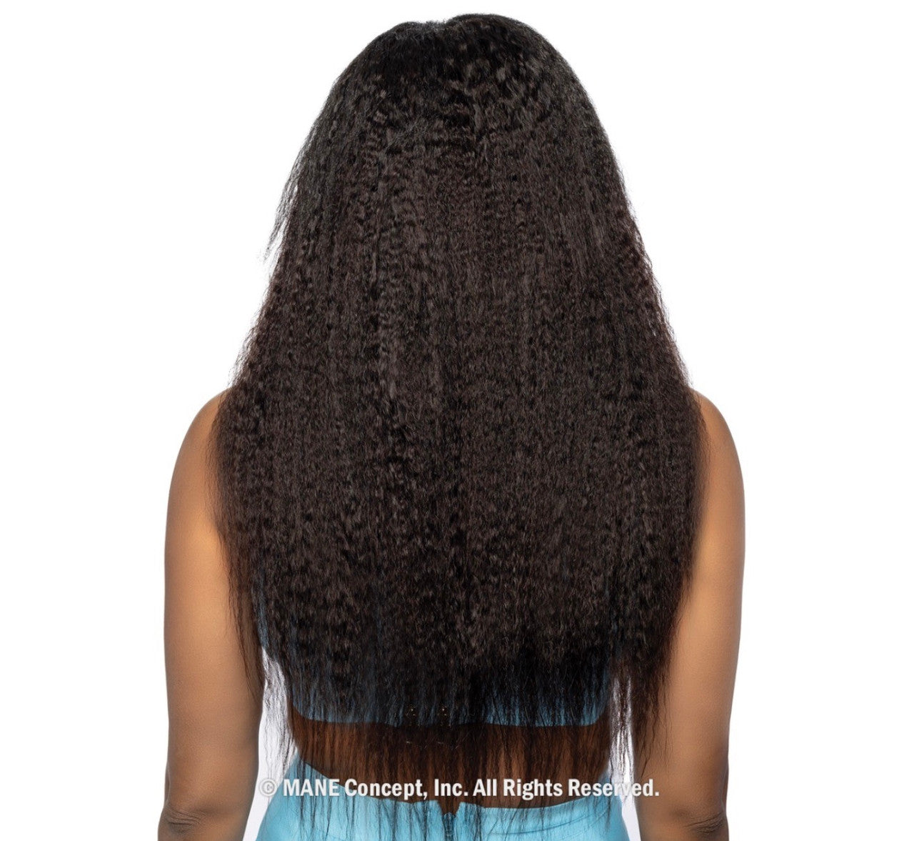 MANE CONCEPT Pristine Neon Bundle - Kinky Straight