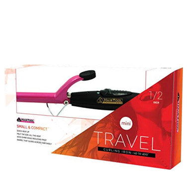 J2 Hair Tools Mini Curling Iron 1/2"