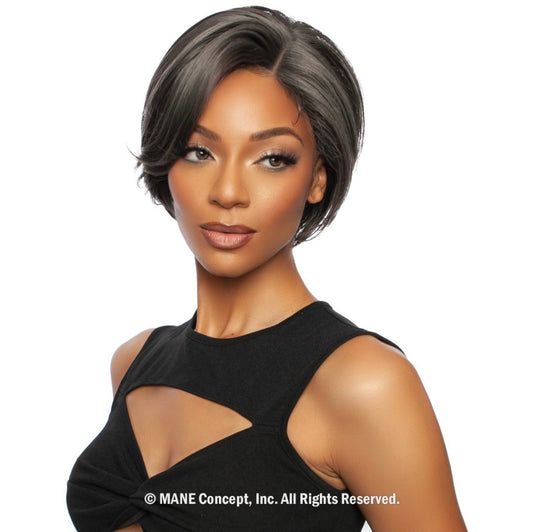 MANE CONCEPT Red Carpet HD 4"Deep Lace Front Wig RCMS281 - LENTI