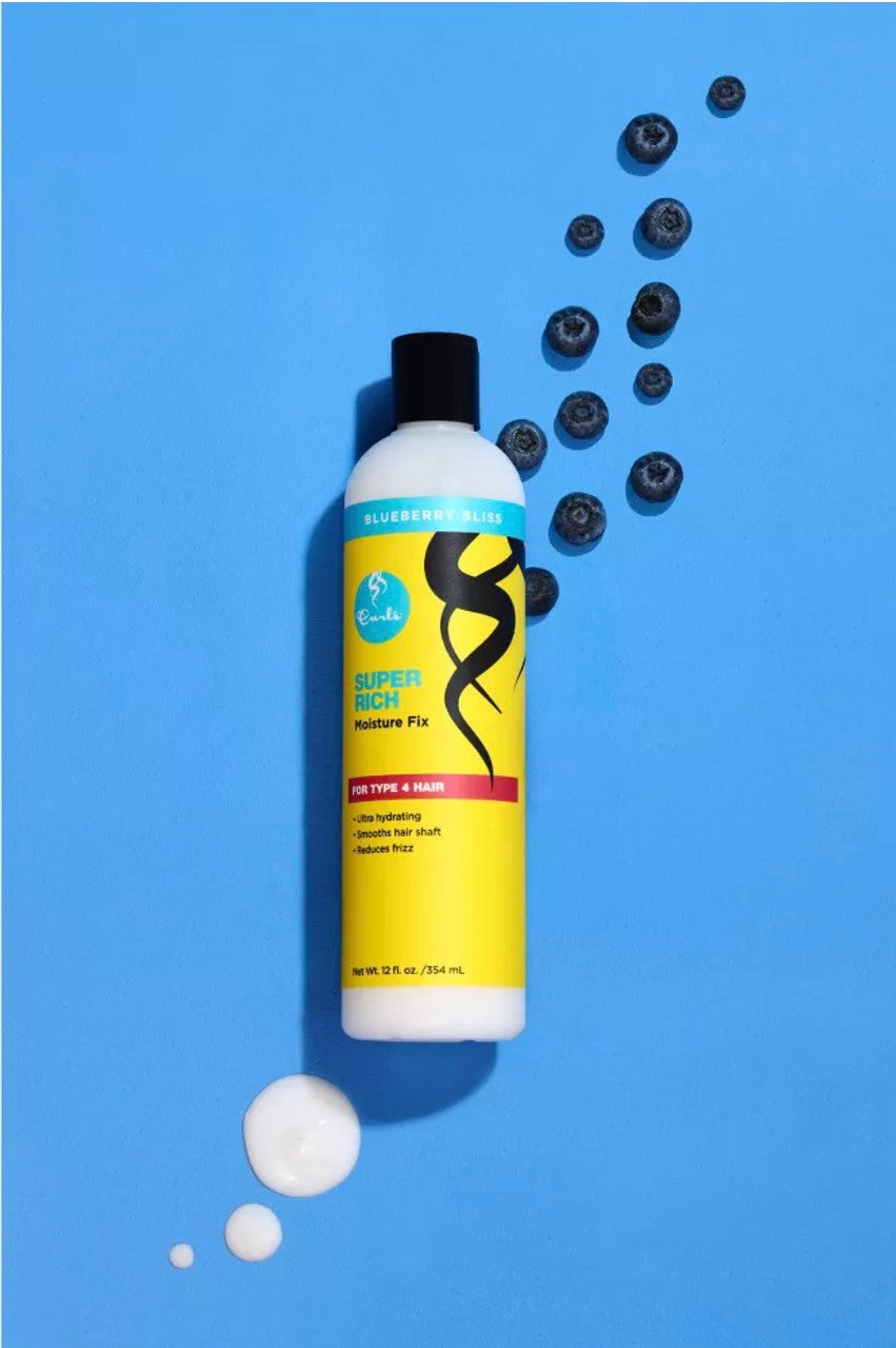 CURLS Blueberry Bliss Super Rich Moisture Fix (12 oz)