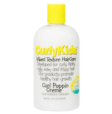CurlyKids Curl Poppin Creme (12 oz)