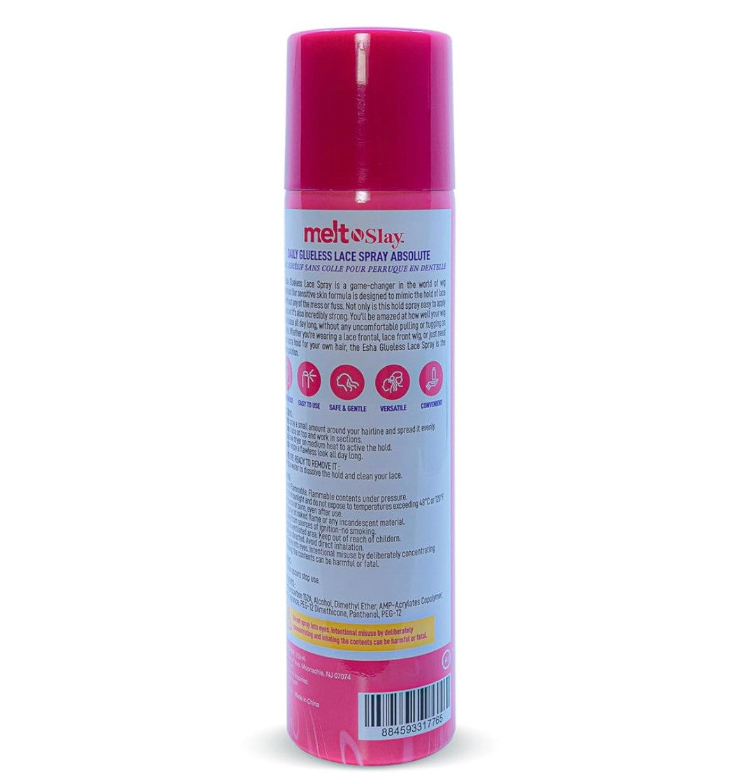 ESHA Melt N Slay Glueless Lace Spray