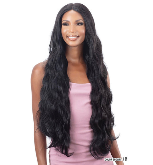 Mayde Beauty Synthetic Bloom Bundle Weave - BODY WAVE 30"