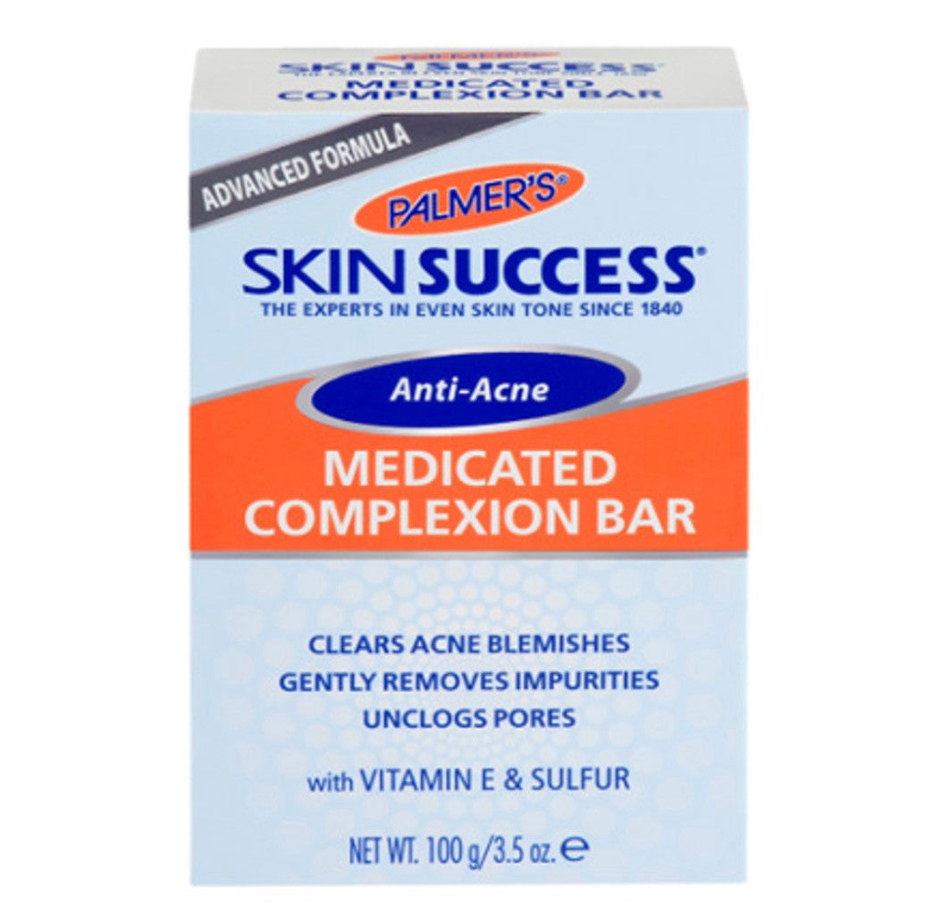 Palmers Skin Success Anti-Acne Medicated Complexion Bar (3.5 oz)