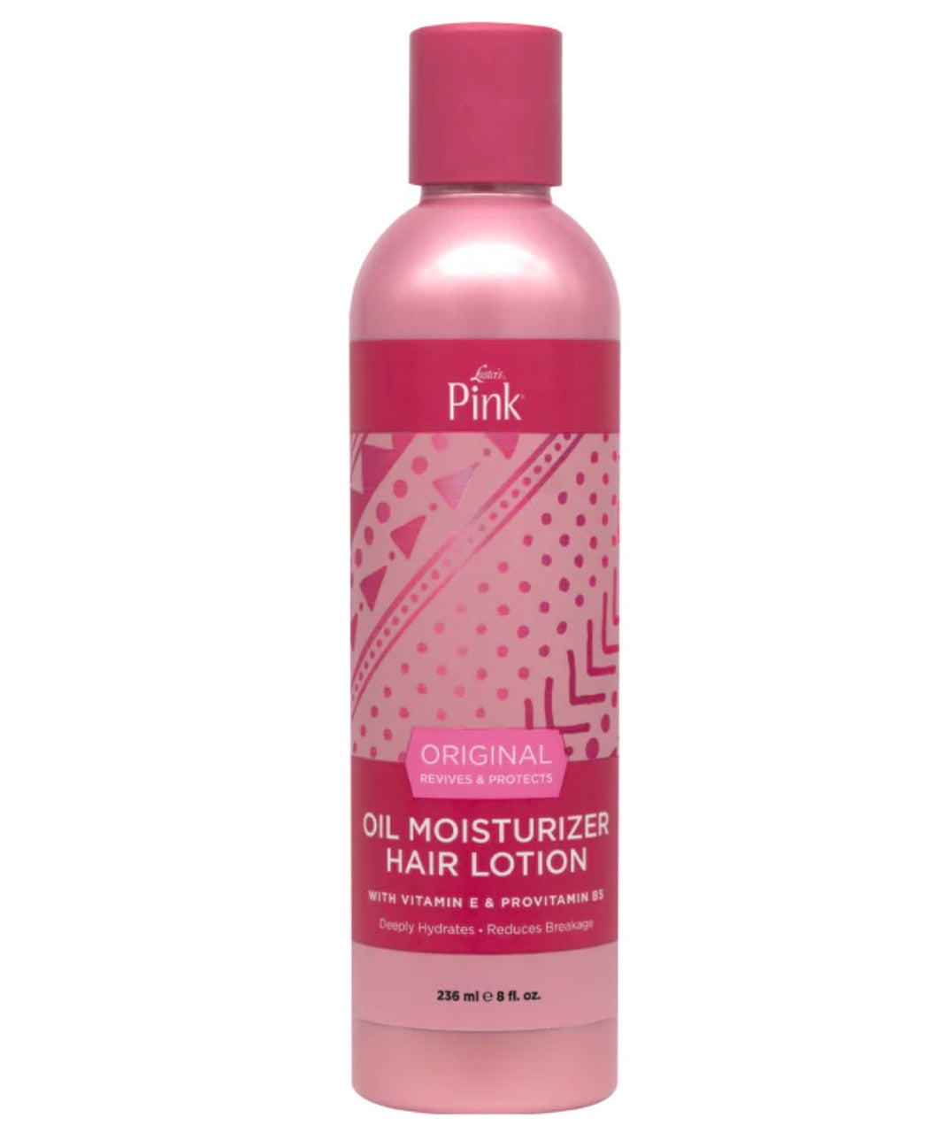 Lusters Pink Oil Moisturizer Hair Lotion (8 oz)