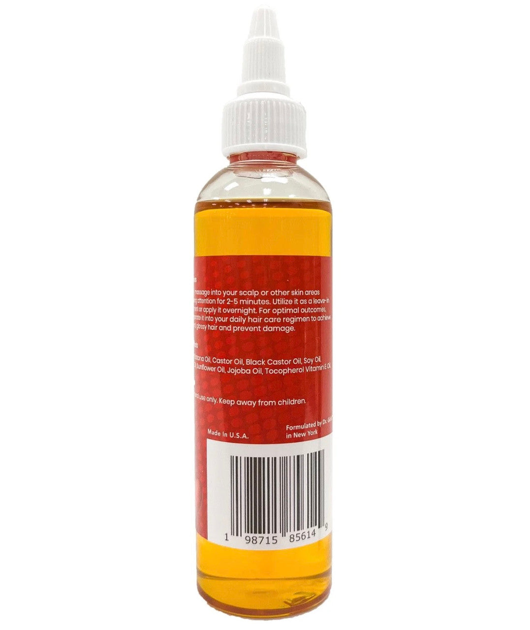 Dr.Girls 100% Natural Batana Oil