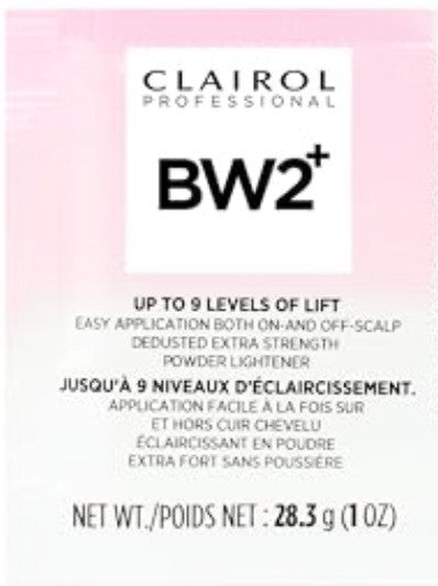 Clairol BW2+ Bleach Powder Lightener