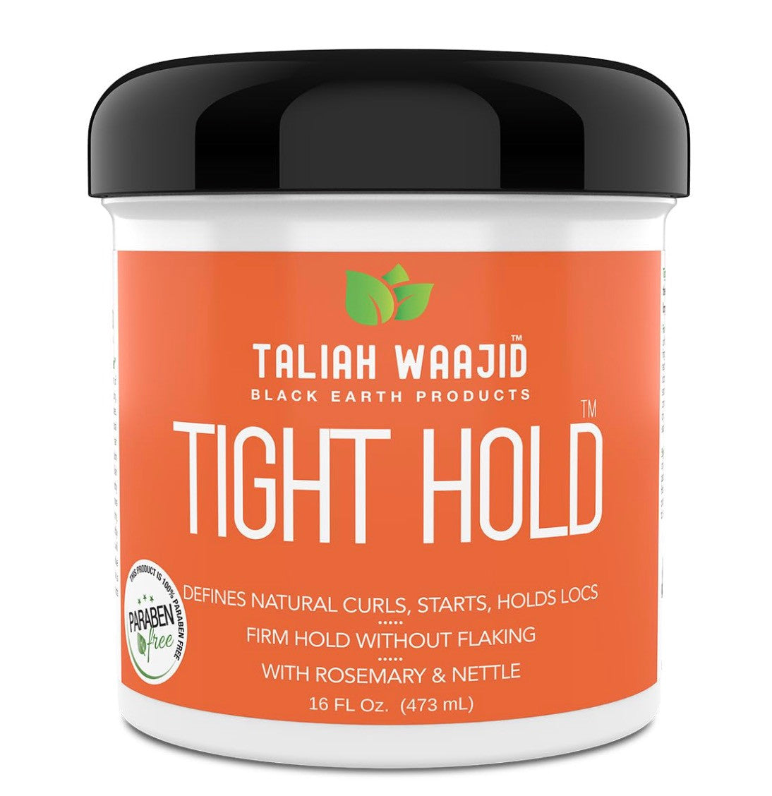 Taliah Waajid Black Earth Products Tight Hold Gel(16 oz)