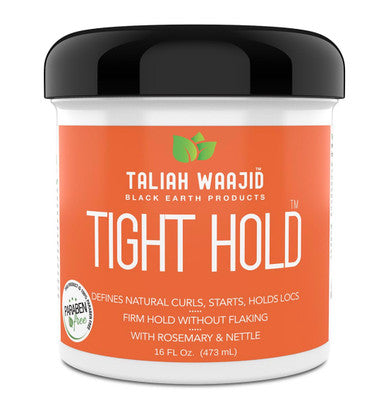 Taliah Waajid Black Earth Products Tight Hold Gel(16 oz)