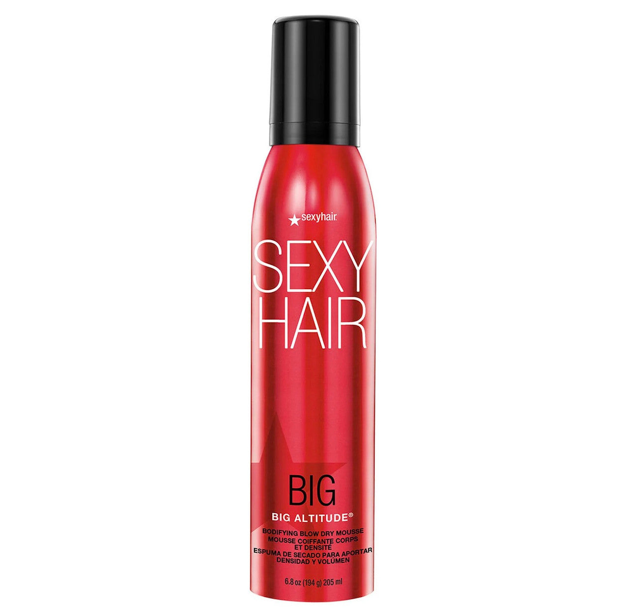 SEXY HAIR Big Sexy Hair Big Altitude Bodifying Blow Dry Mousse (6.8 oz)