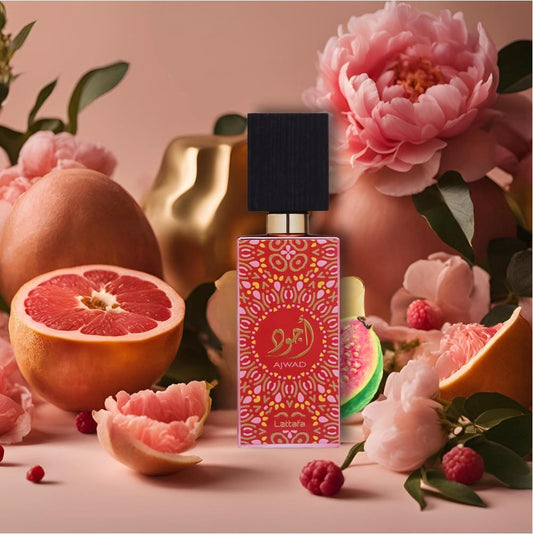 ARABIC COLLECTION Lattafa Ajwad Pink To Pink for Unisex (2.4oz)