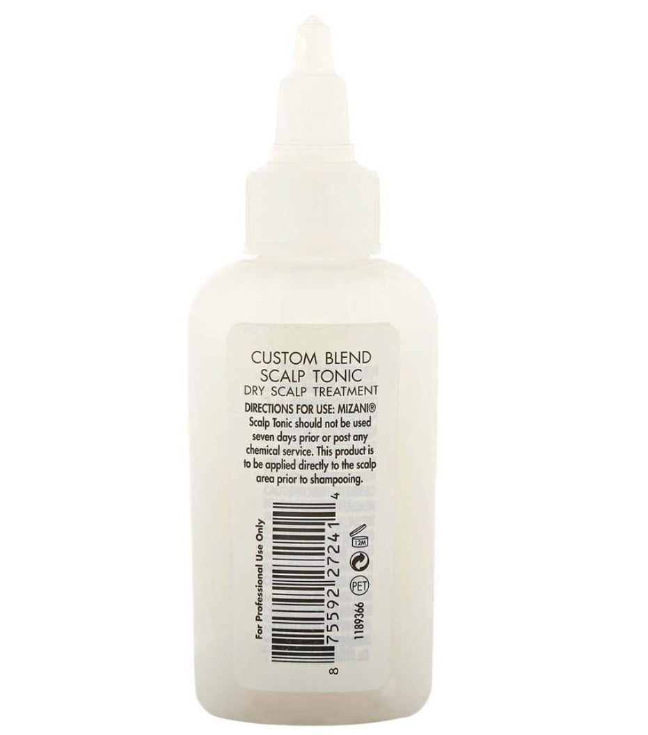 MIZANI Custom Blend Scalp Tonic Dry Scalp Treatment (1.7oz)