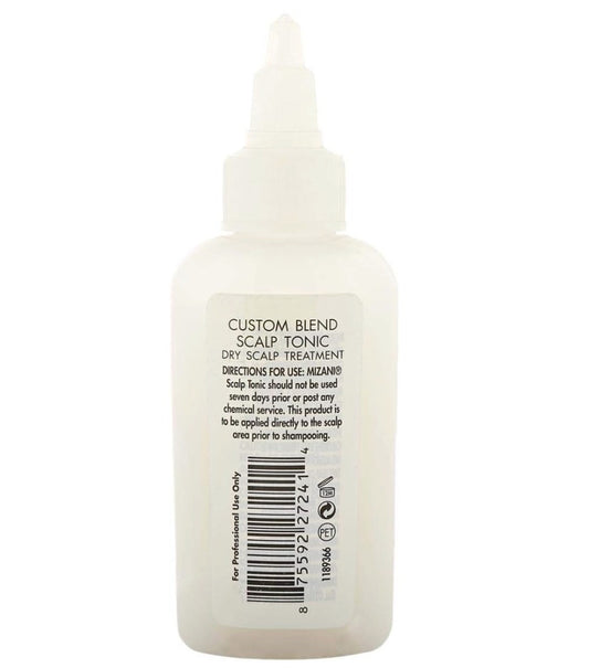 MIZANI Custom Blend Scalp Tonic Dry Scalp Treatment (1.7oz)