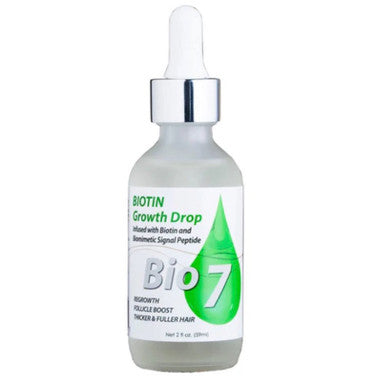BY NATURES Bio 7 Biotin Growth Drop (2oz)