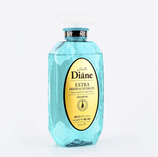 MOIST DIANE Perfect Beauty Extra Fresh and Hydrate Shampoo (15.2oz)