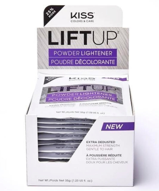 RED Lift Up Bleach Powder Lightener