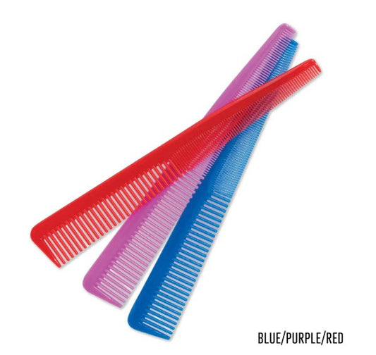 BTL Tapered & Flexible Twist Comb Assorted Jar