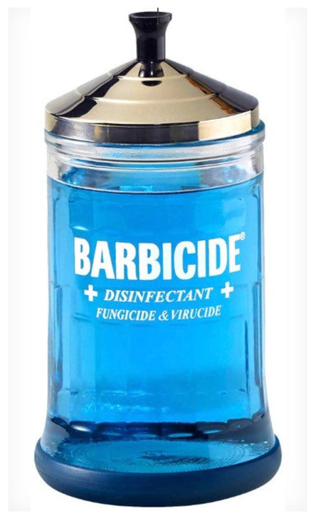 BARBICIDE Mid Size Jar (25oz)