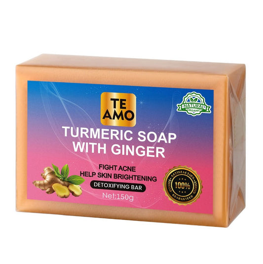 TE AMO Turmeric Soaps (5.2oz)