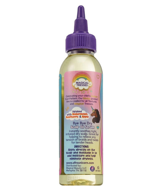 AFRO UNICORN Afro Unicorn Scalp Oil Serum (4 oz)