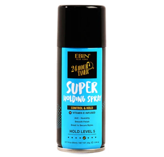 EBIN 24 Hour Tame Holding Spray