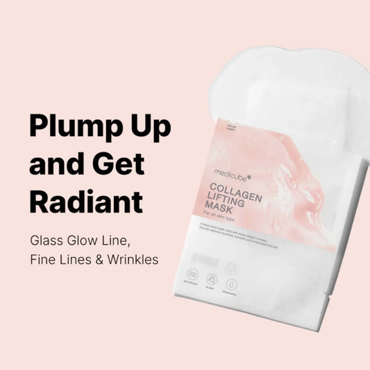 MEDICUBE Collagen Lifting Mask (1 Sheet)