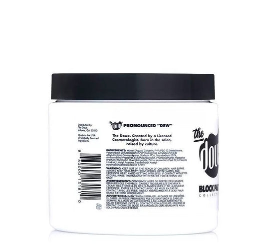The Doux Anti Humidity Defining Hair Gel (16oz)