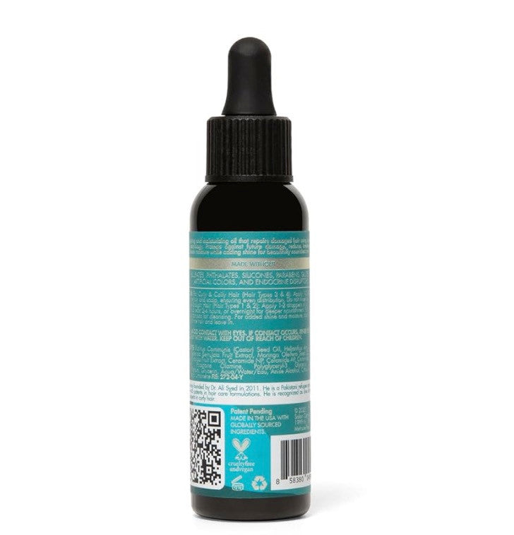 As I Am Bond Oil (2oz)