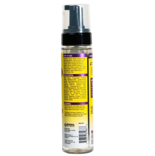 Jamaican Mango & Lime Mango Boho Braid Wash (8oz)