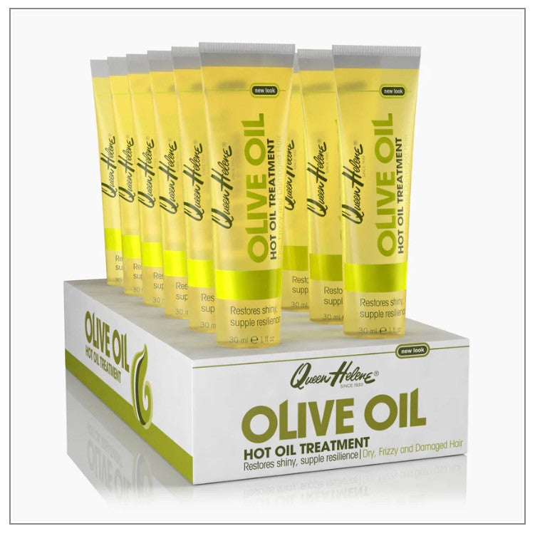 Queen Helene Hot Oil Treatment