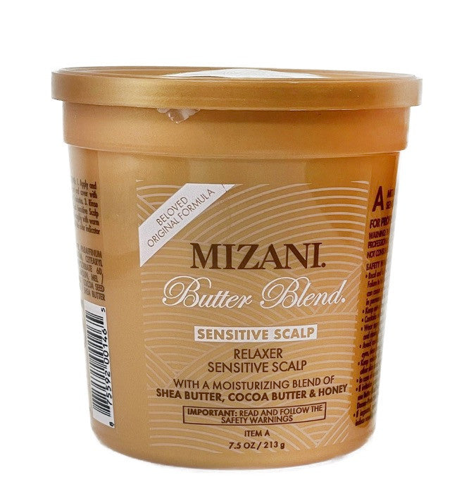 MIZANI Butter Blend Sensitive Scalp Rhelaxer (7.5oz)