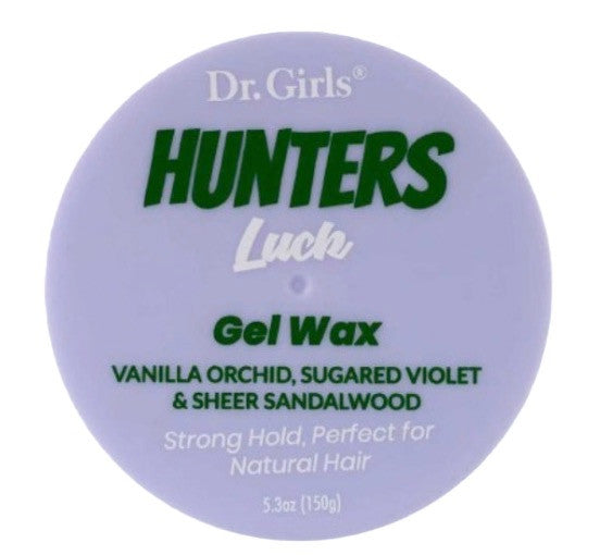 DR. GIRLS Hunters Gel Wax (5.3oz)