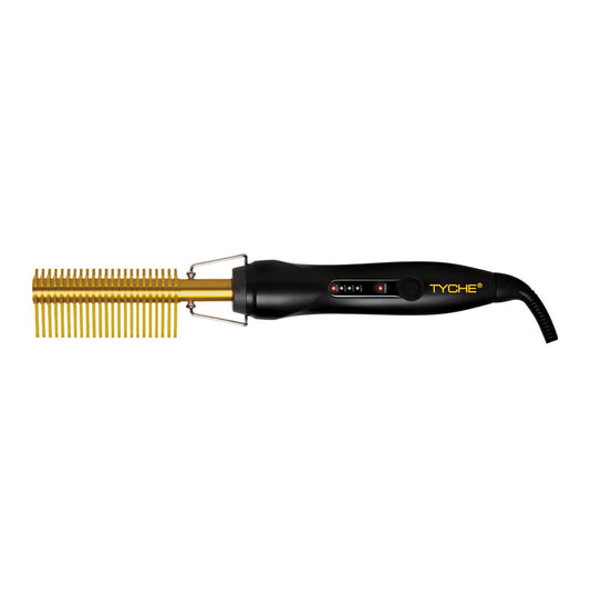 TYCHE Silky Star Pressing Comb