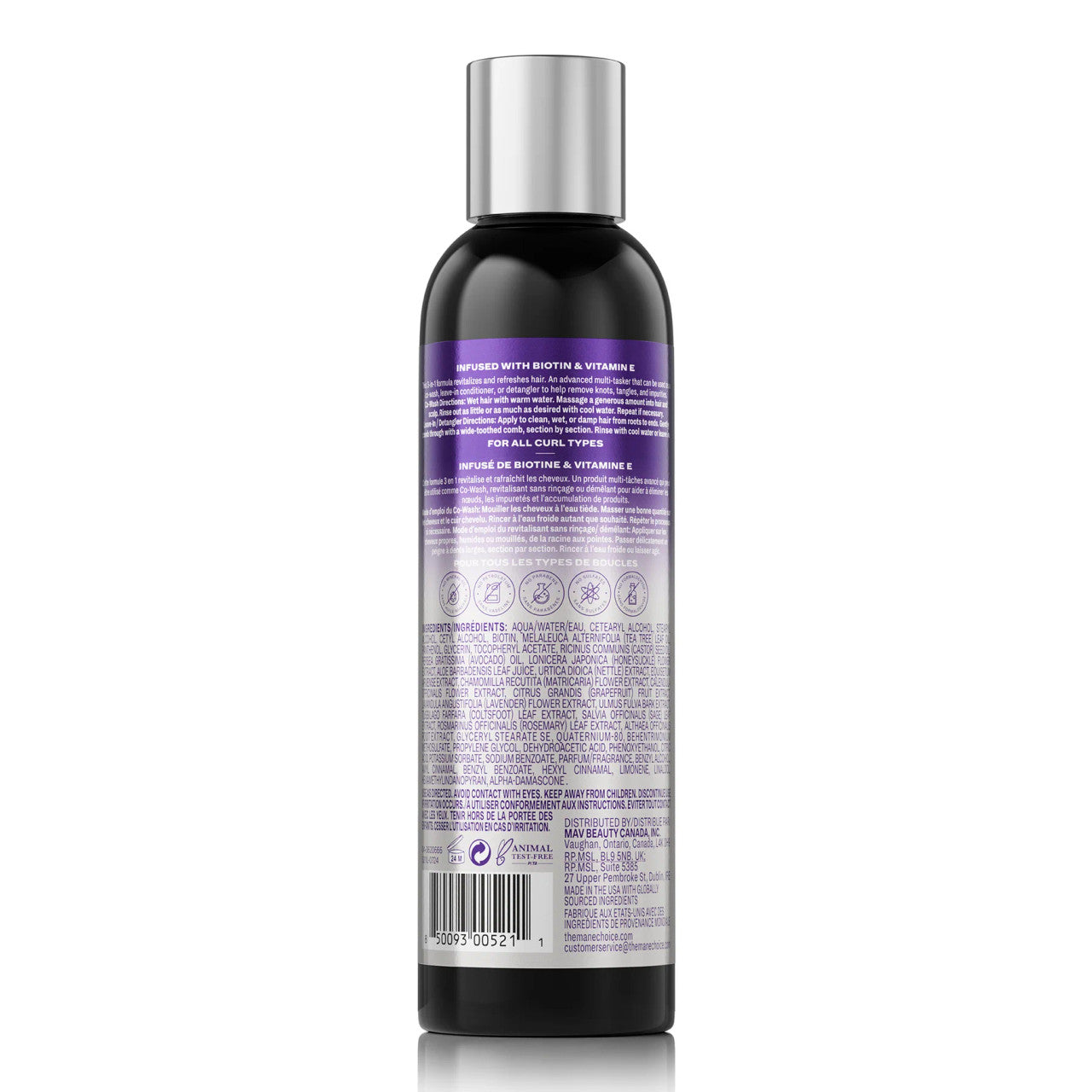 The Mane Choice The Alpha Soft As Can Be Revitalize & Refresh 3-in-1 Conditioner (8oz)