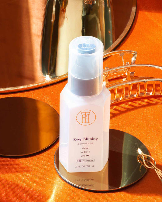 TPH Keep Shining Dry Oil Mist