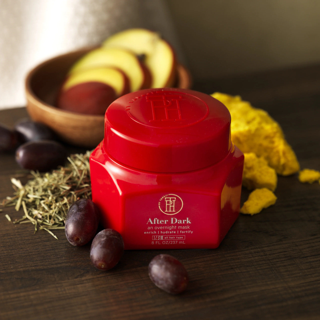 TPH After Dark an overnight mask