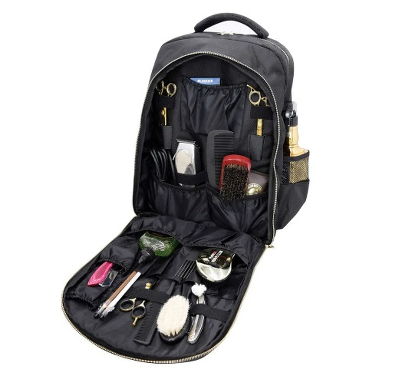Black Ice Professional Barber Backpack