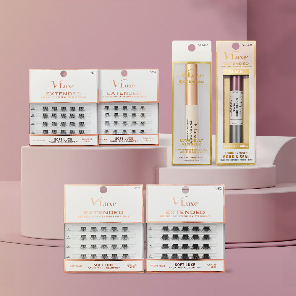VLuxe Extended Lush Jelly Lash Remover