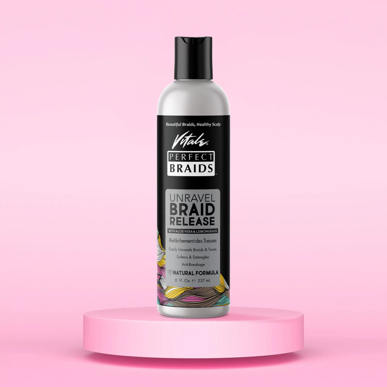 Vitale Perfect Braids Braid Release (8oz)