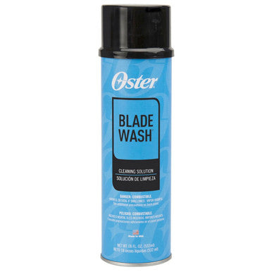 Oster Blade Wash Cleaning Solution (18 oz)