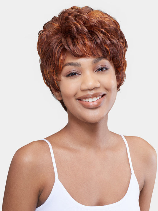 VIVACE Synthetic WIGBLOOM Full Wig - UNIT 4