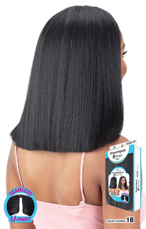 SHAKE N GO Synthetic Organique Natural Yaky Straight 14"