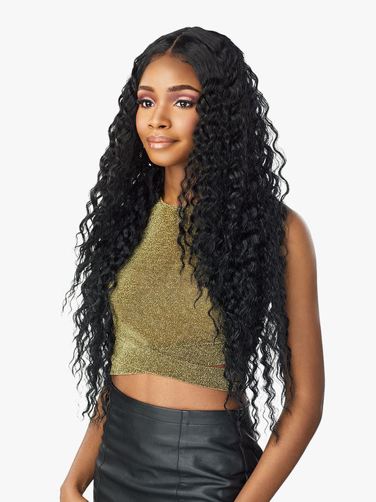 SENSATIONNEL Butta Lace Synthetic HD Lace Front Wig - BUTTA UNIT 3