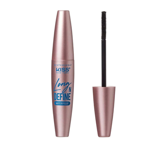 Kiss New York Long N Volume Mascara