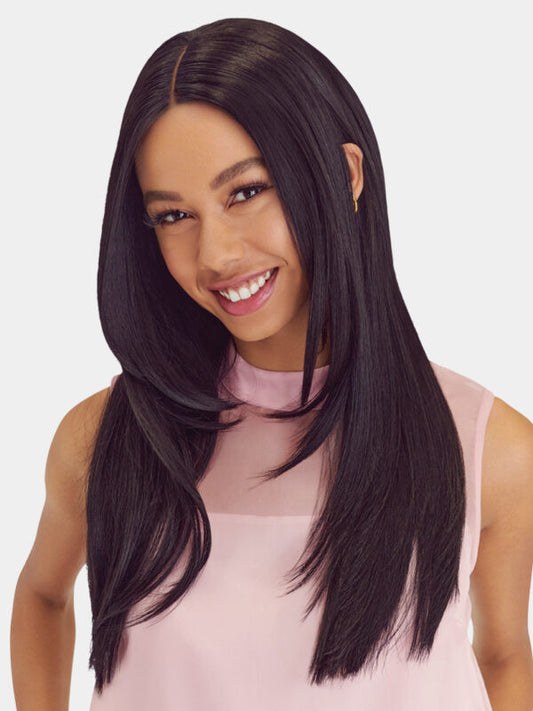 VIVACE Xceptional Essential Sleek Cut HD Lace Front Wig - ELLA