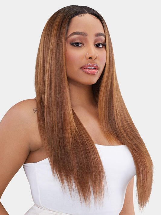 VIVACE Xceptional Gold Label HD Lace Front Wig - GOLD UNIT 7