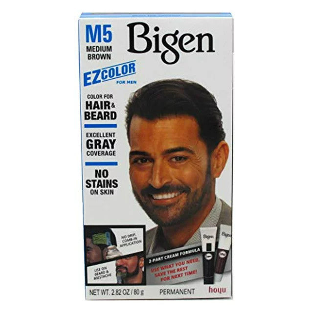BIGEN Ez Color For Men